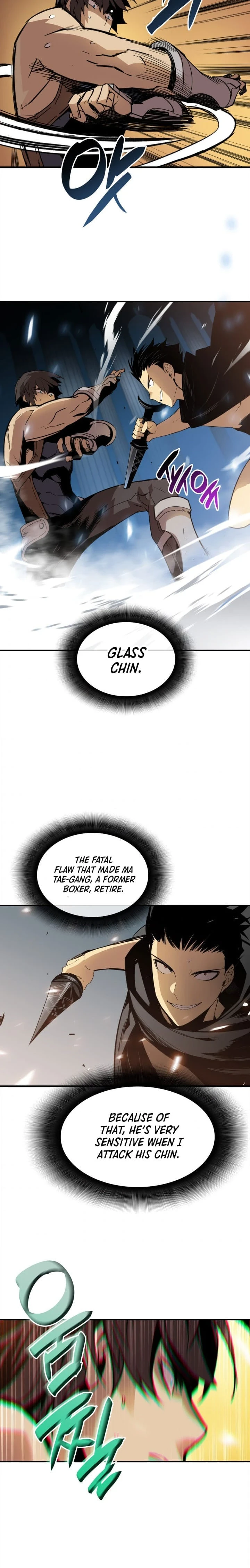 Worn and Torn Newbie Chapter 15 page 15