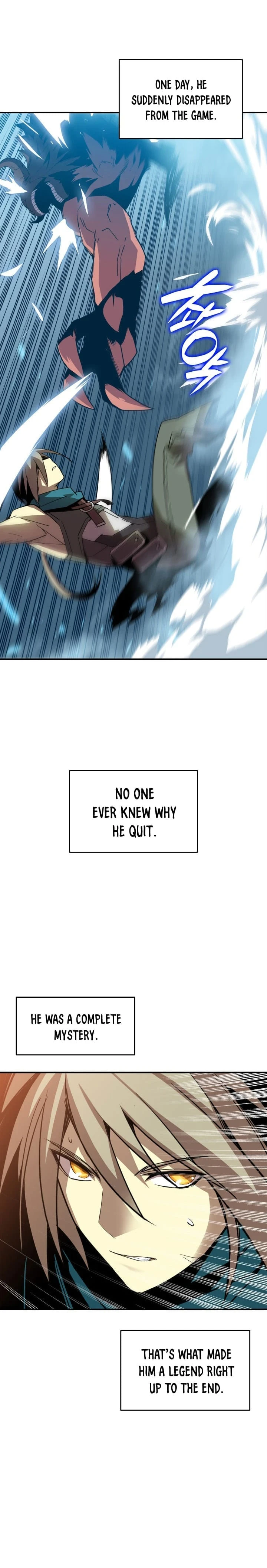 Worn and Torn Newbie Chapter 18 page 7