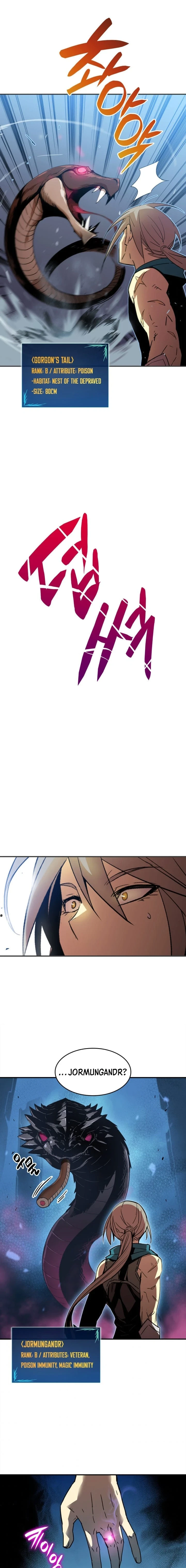 Worn and Torn Newbie Chapter 18 page 15