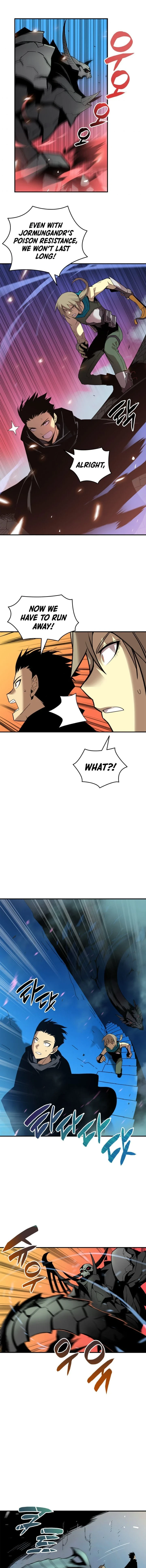 Worn and Torn Newbie Chapter 19 page 11