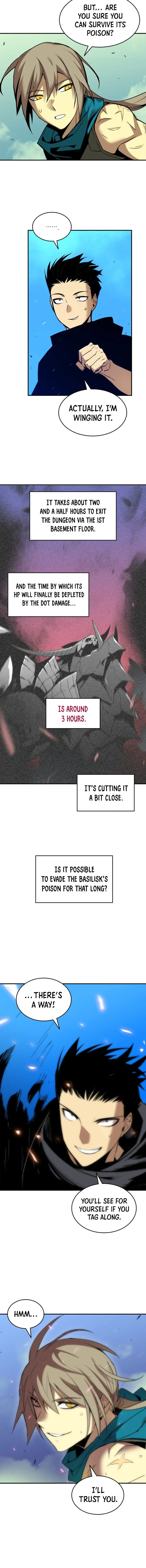 Worn and Torn Newbie Chapter 19 page 13