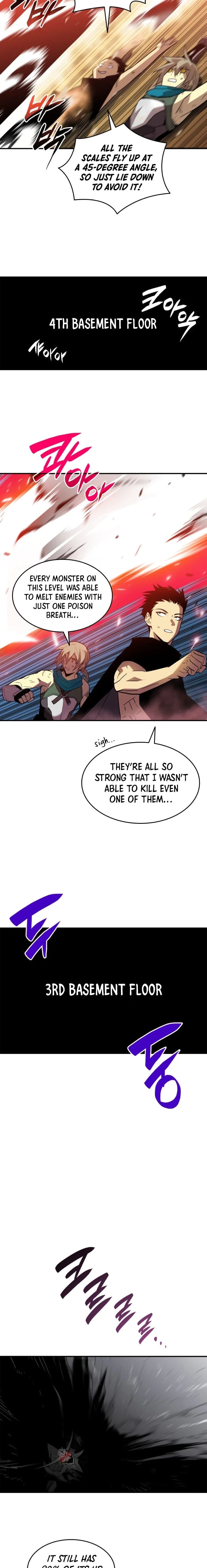 Worn and Torn Newbie Chapter 19 page 15