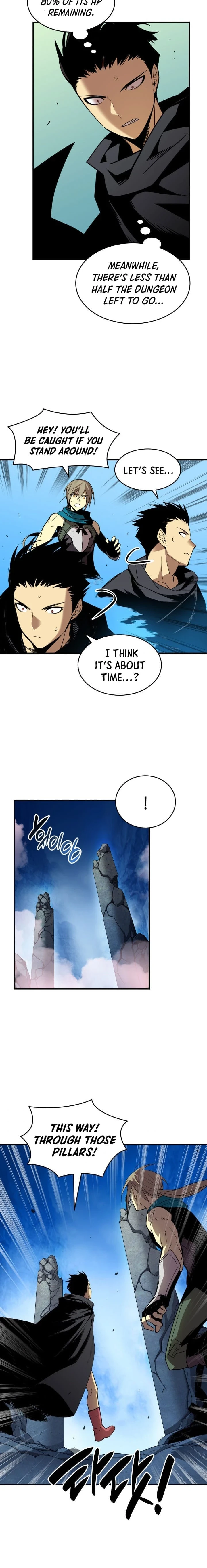 Worn and Torn Newbie Chapter 19 page 16
