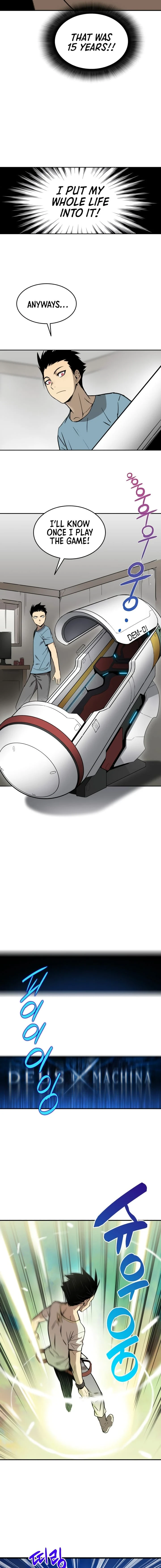 Worn and Torn Newbie Chapter 2 page 9