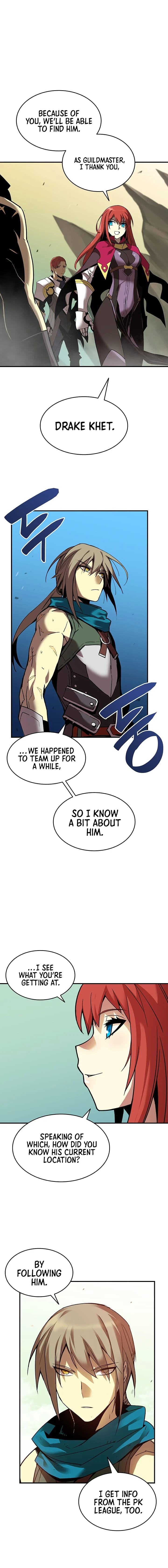 Worn and Torn Newbie Chapter 21 page 7