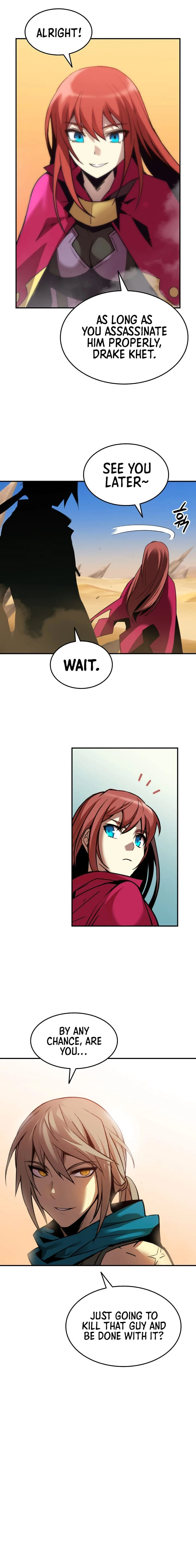 Worn and Torn Newbie Chapter 21 page 9