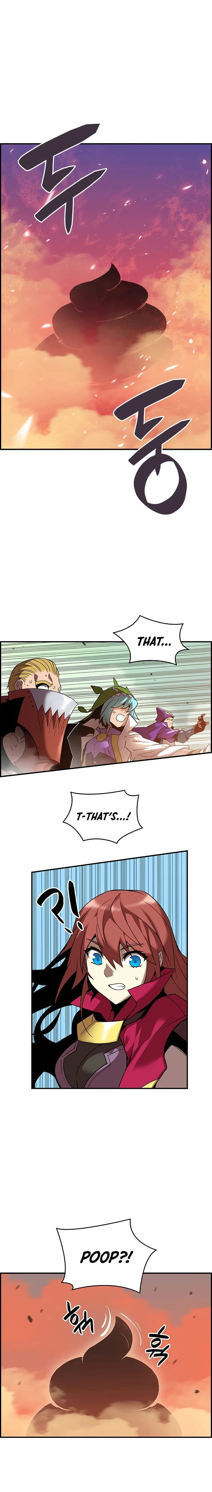 Worn and Torn Newbie Chapter 21 page 13
