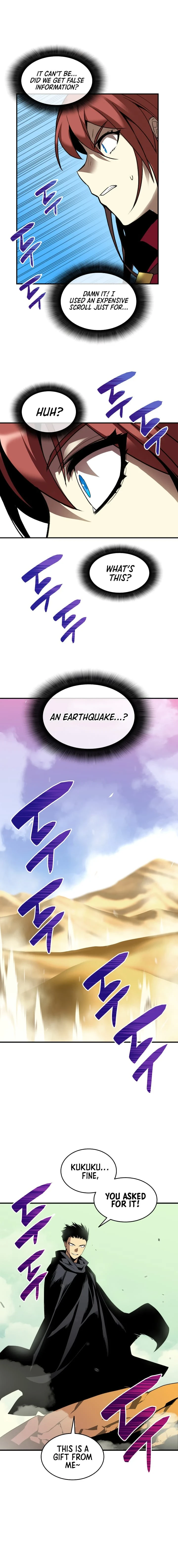 Worn and Torn Newbie Chapter 21 page 15