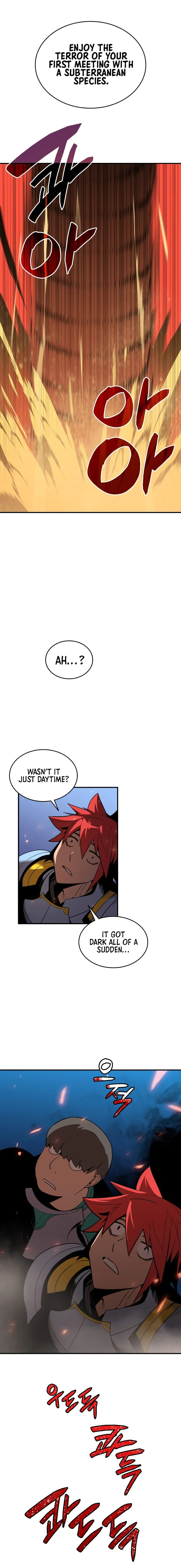 Worn and Torn Newbie Chapter 21 page 16