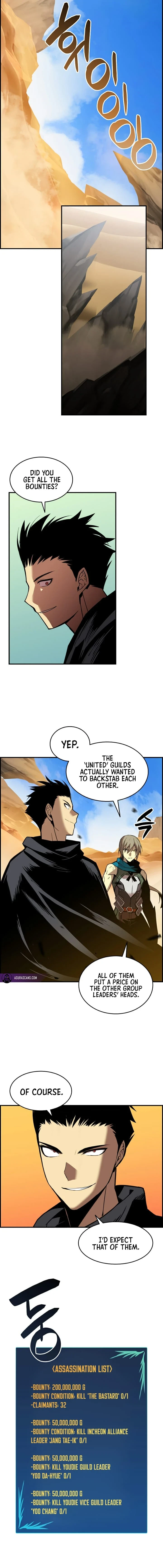 Worn and Torn Newbie Chapter 22 page 3