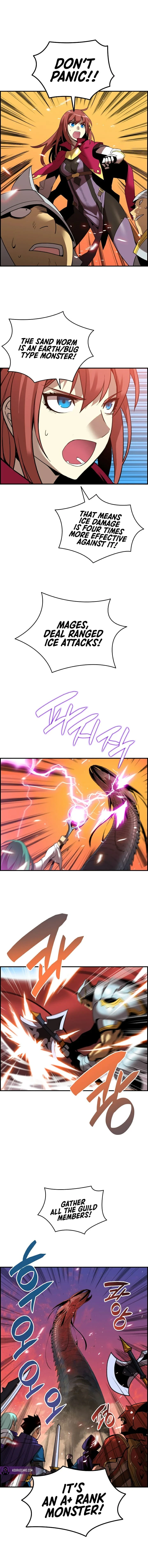 Worn and Torn Newbie Chapter 22 page 9