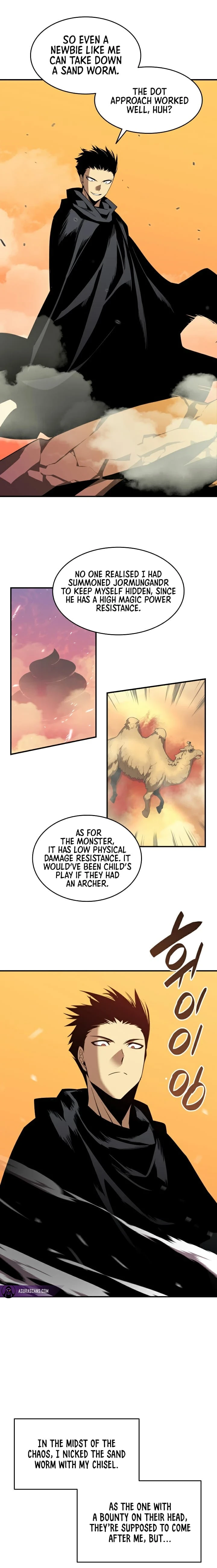 Worn and Torn Newbie Chapter 22 page 14