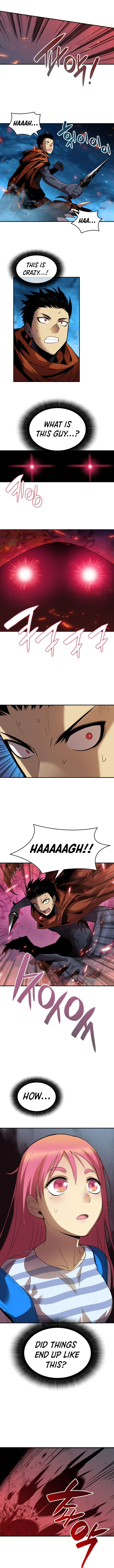 Worn and Torn Newbie Chapter 28 page 2