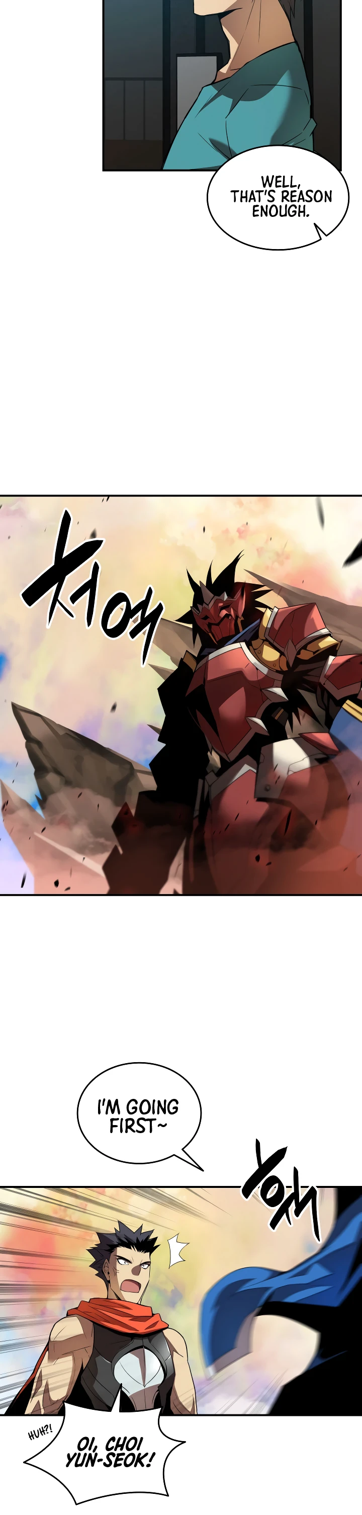 Worn and Torn Newbie Chapter 33 page 3