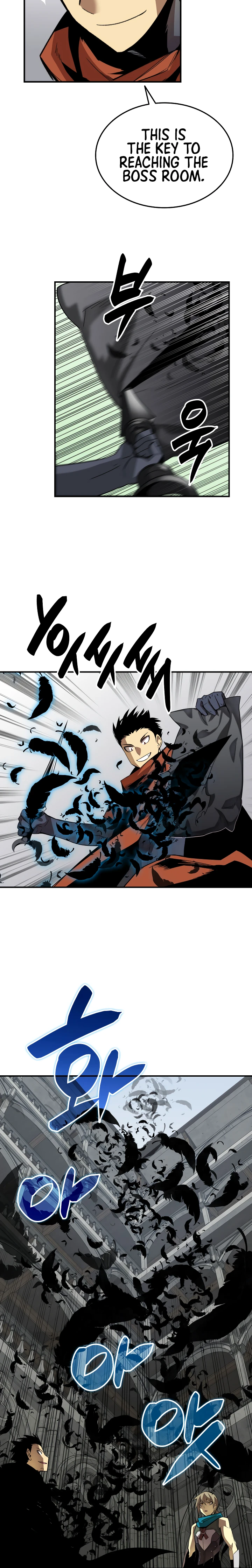 Worn and Torn Newbie Chapter 35 page 9