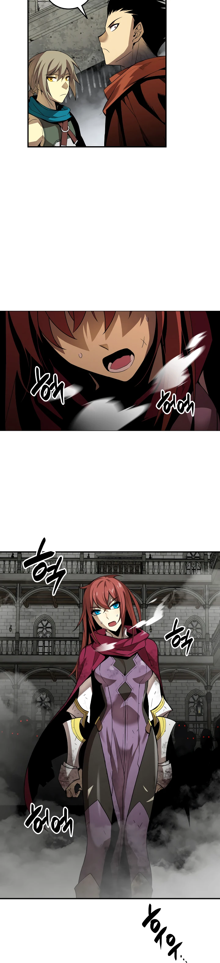 Worn and Torn Newbie Chapter 35 page 11