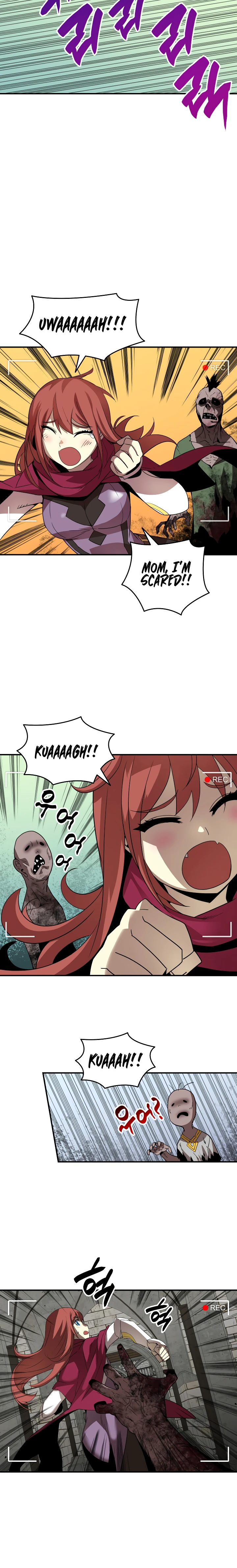 Worn and Torn Newbie Chapter 36 page 3