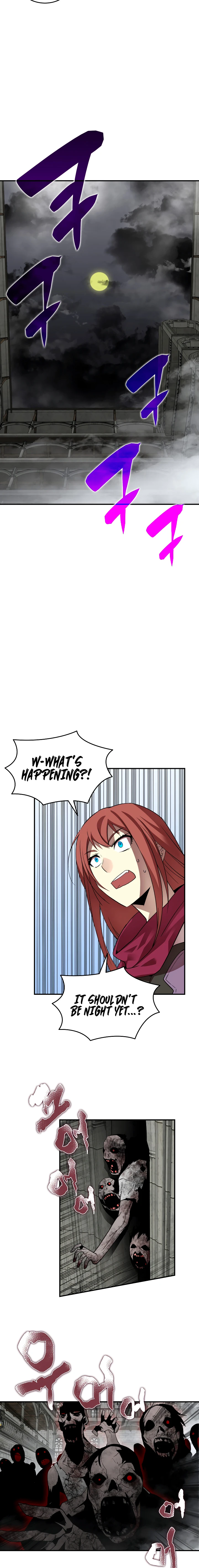 Worn and Torn Newbie Chapter 36 page 7