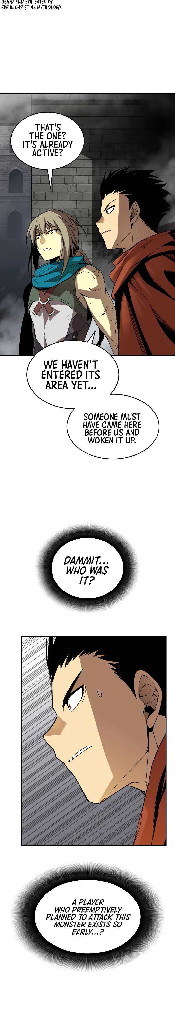 Worn and Torn Newbie Chapter 37 page 9