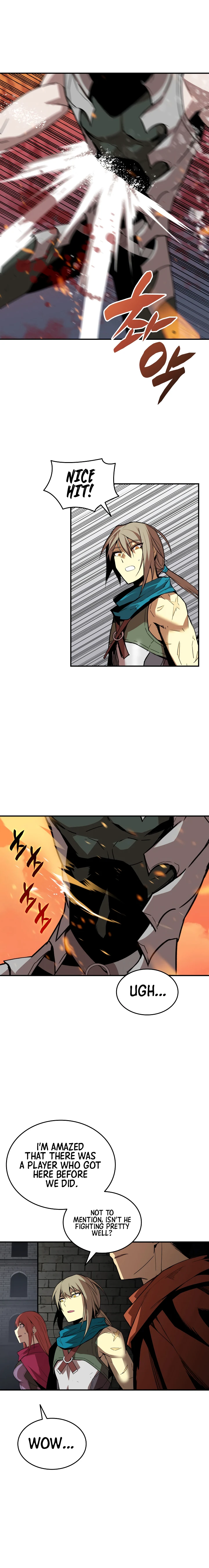 Worn and Torn Newbie Chapter 37 page 11