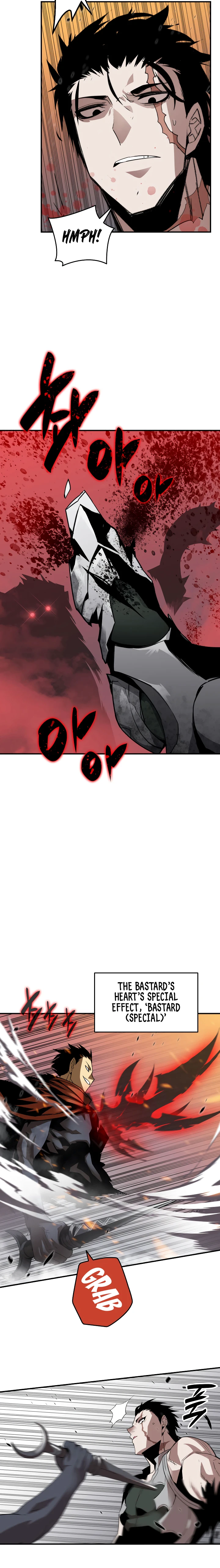 Worn and Torn Newbie Chapter 38 page 11