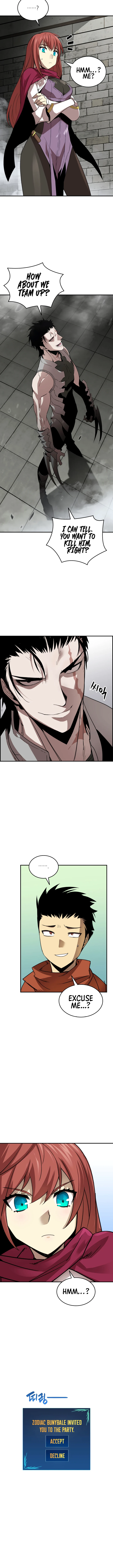Worn and Torn Newbie Chapter 38 page 13