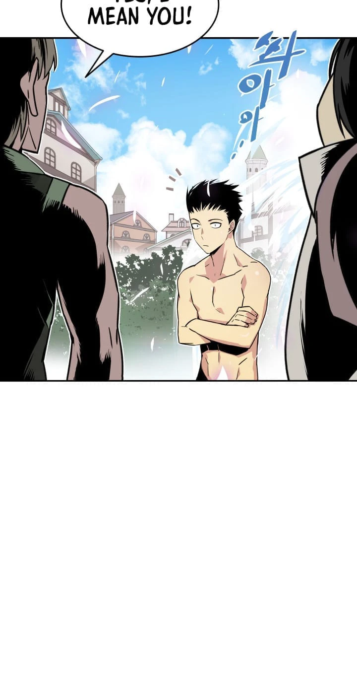 Worn and Torn Newbie Chapter 4 page 9
