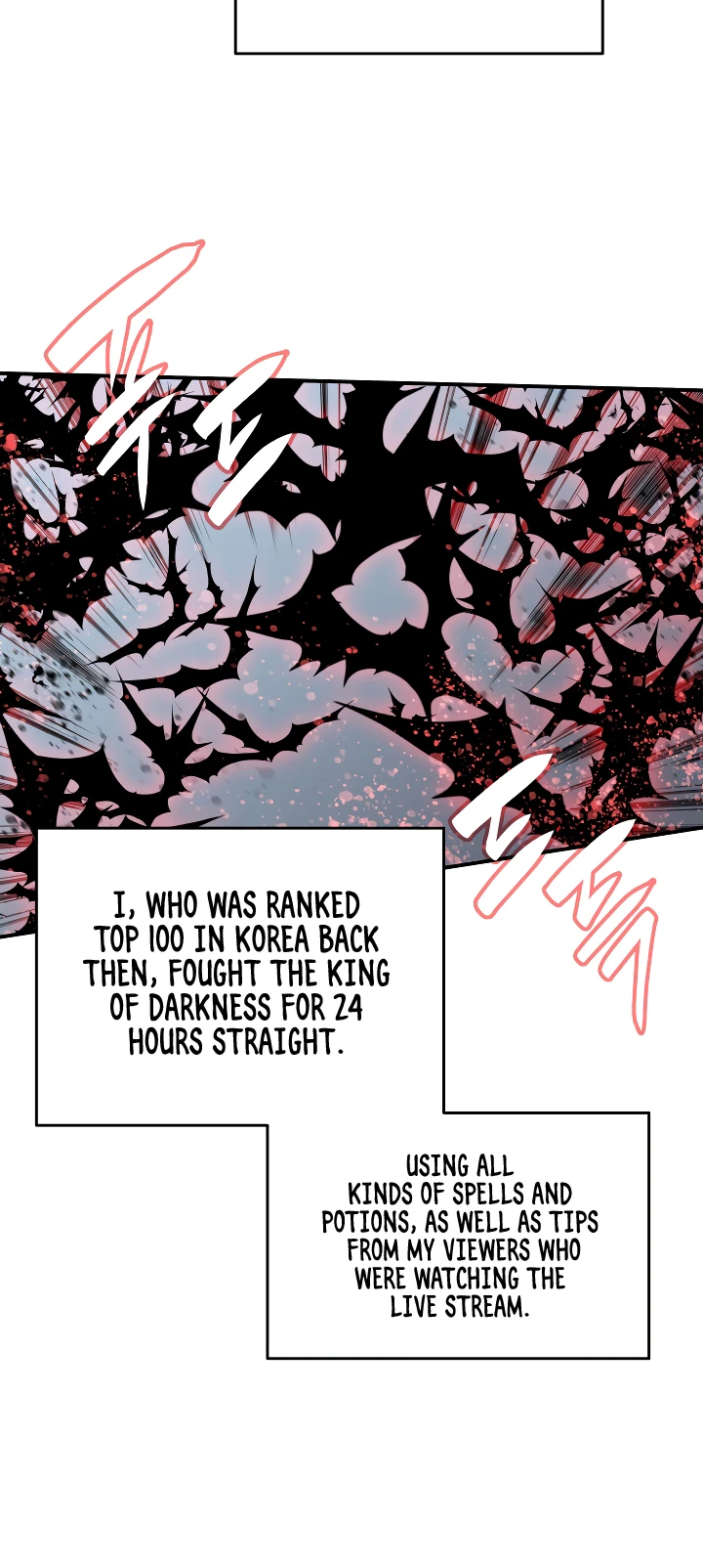 Worn and Torn Newbie Chapter 40 page 13