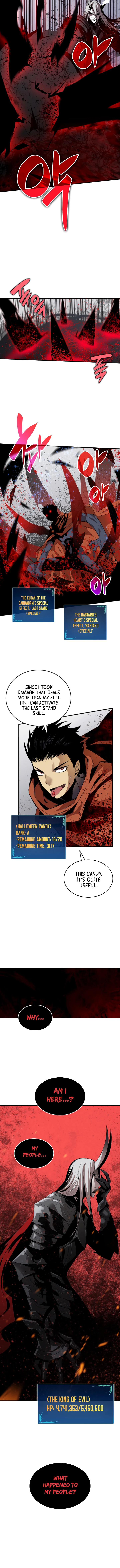 Worn and Torn Newbie Chapter 41 page 3