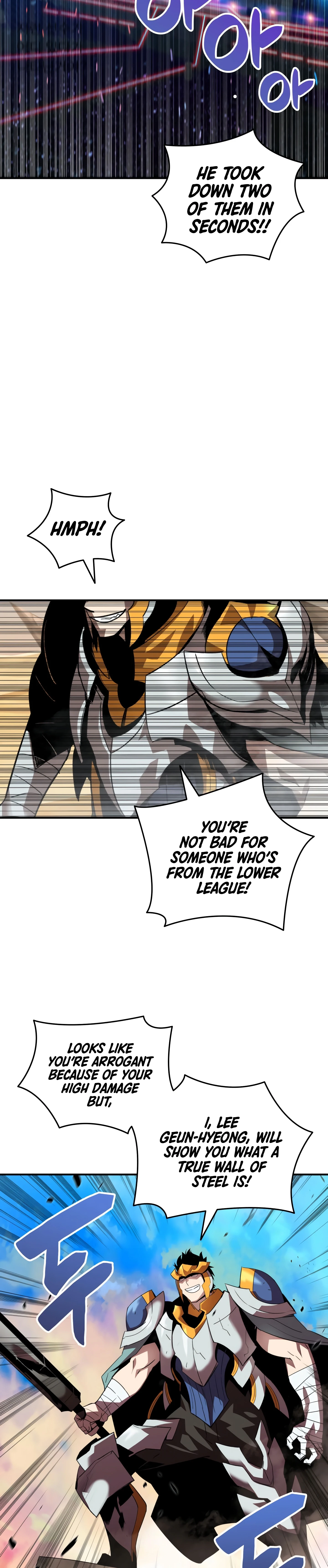 Worn and Torn Newbie Chapter 47 page 7