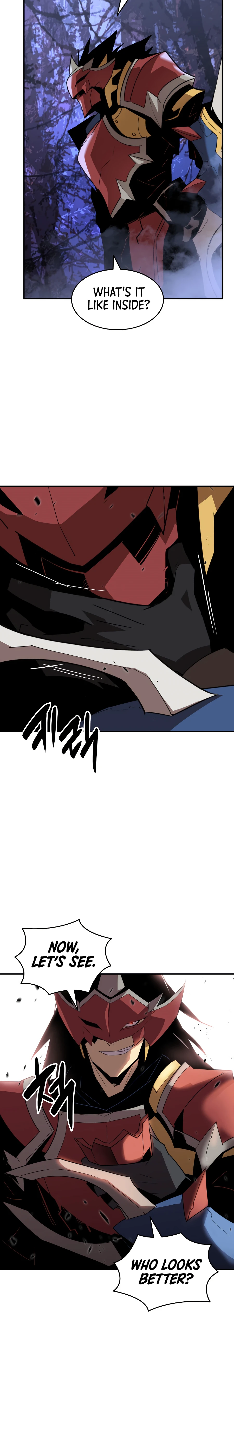 Worn and Torn Newbie Chapter 51 page 3