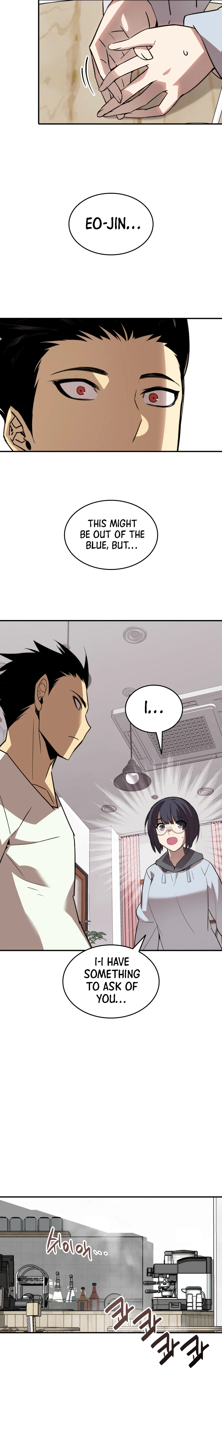 Worn and Torn Newbie Chapter 54 page 5