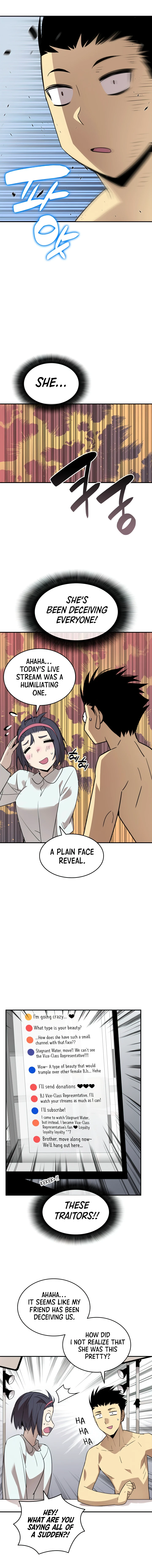 Worn and Torn Newbie Chapter 55 page 5