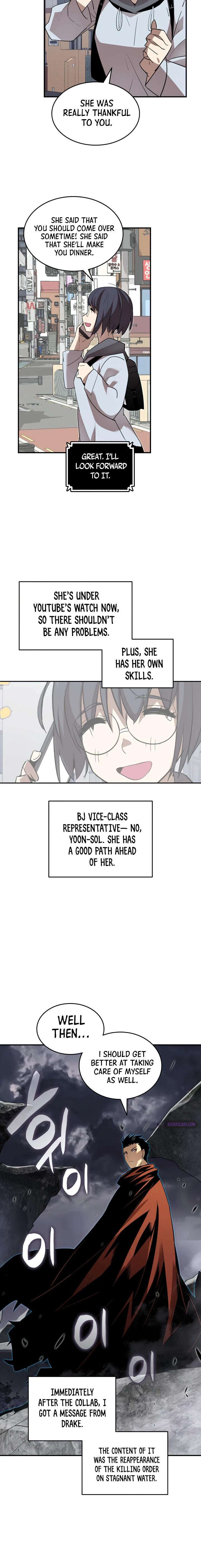Worn and Torn Newbie Chapter 55 page 7