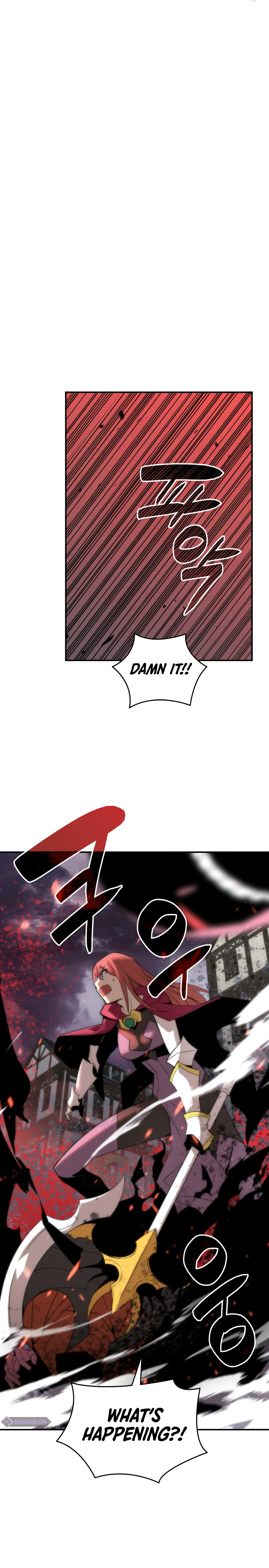 Worn and Torn Newbie Chapter 56 page 9