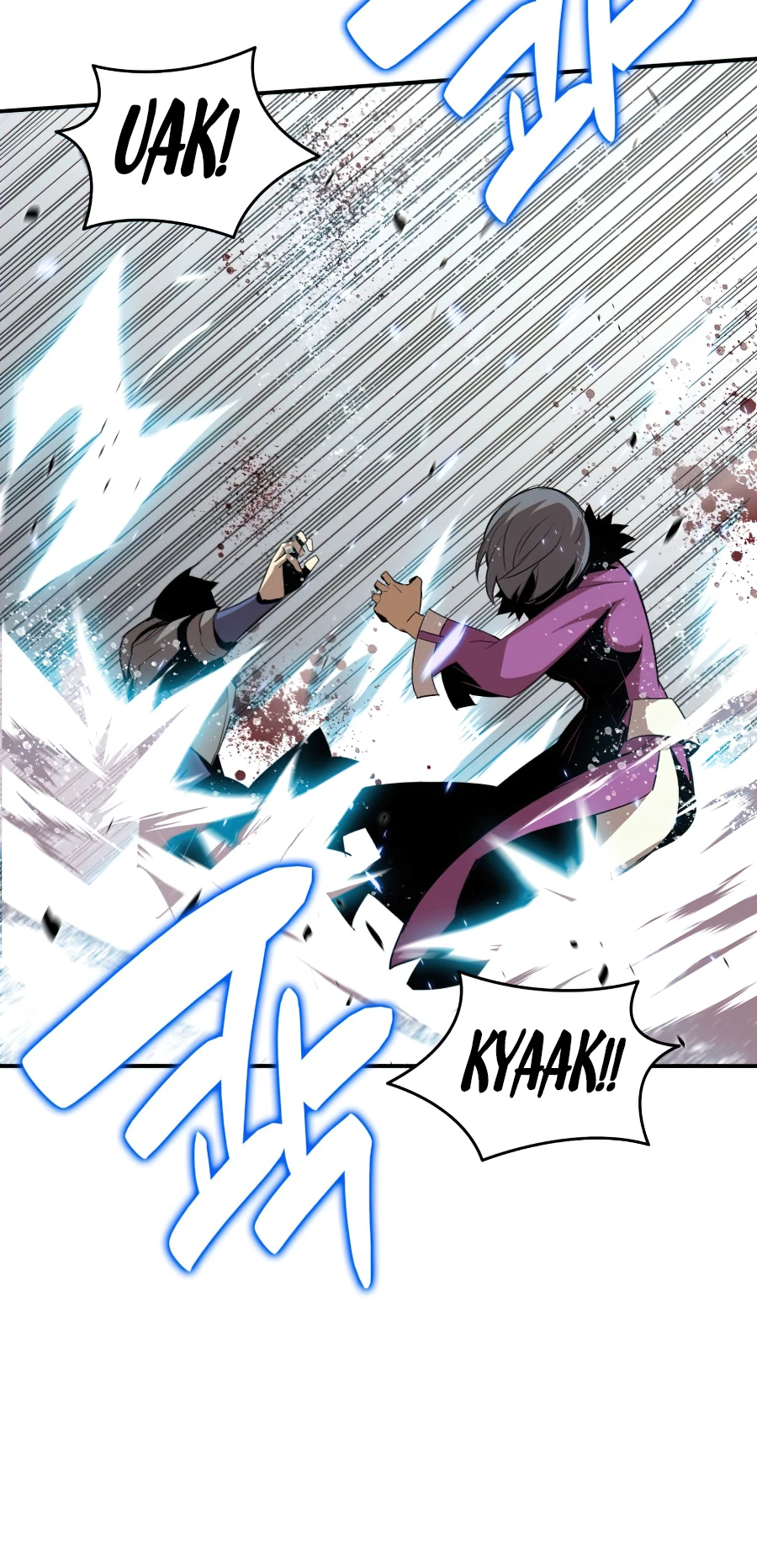 Worn and Torn Newbie Chapter 59 page 7