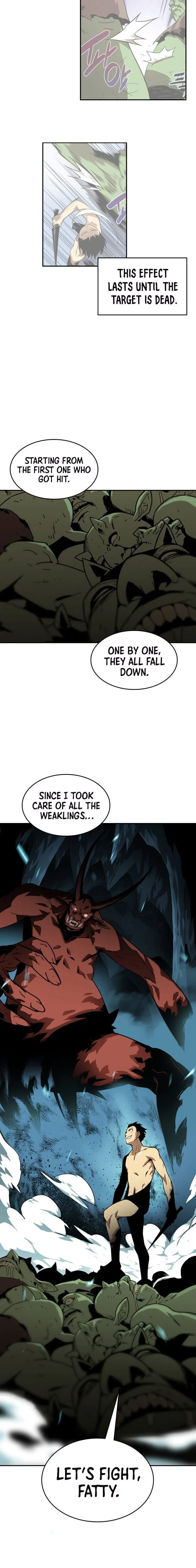 Worn and Torn Newbie Chapter 6 page 7