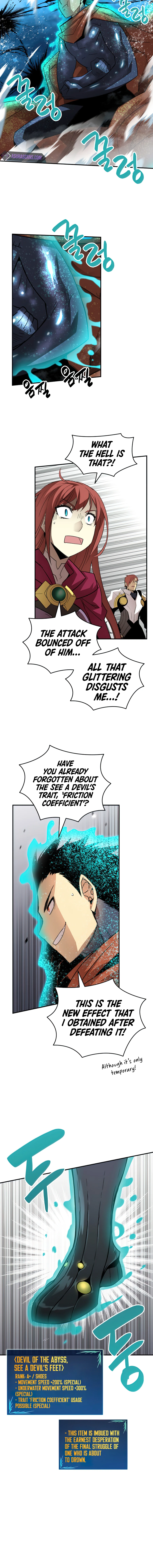 Worn and Torn Newbie Chapter 65 page 7