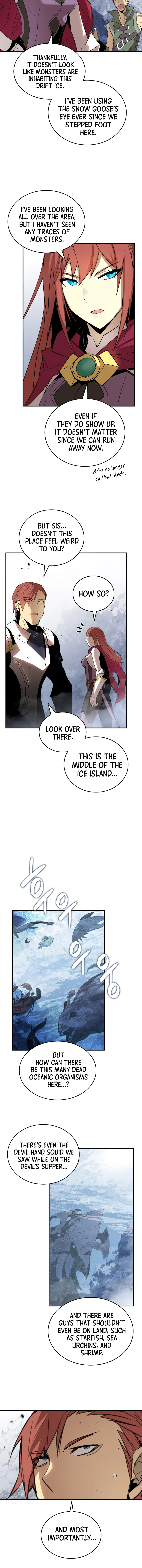 Worn and Torn Newbie Chapter 65 page 9