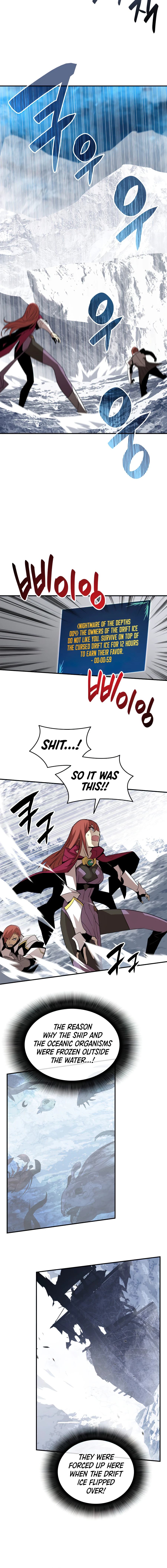 Worn and Torn Newbie Chapter 65 page 11