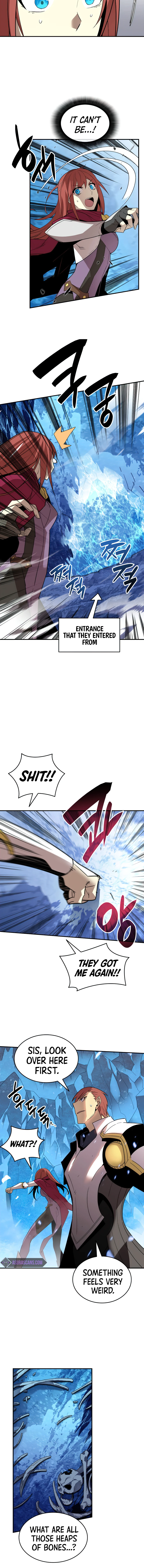 Worn and Torn Newbie Chapter 66 page 7