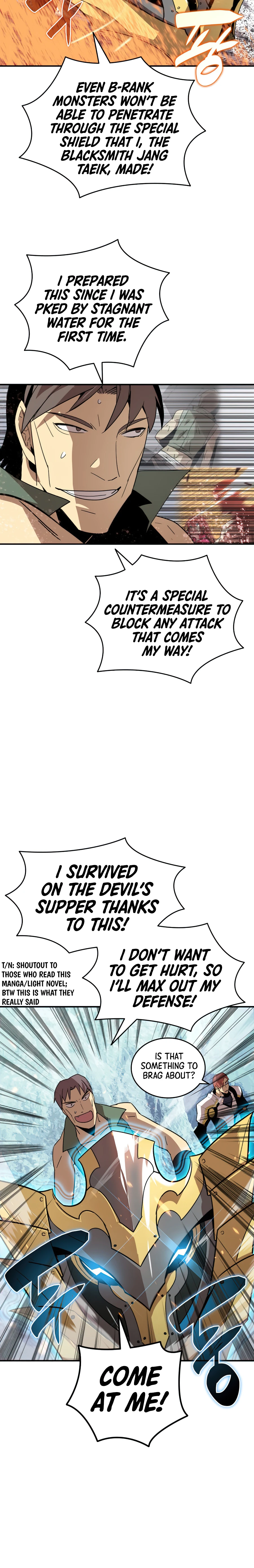 Worn and Torn Newbie Chapter 67 page 3