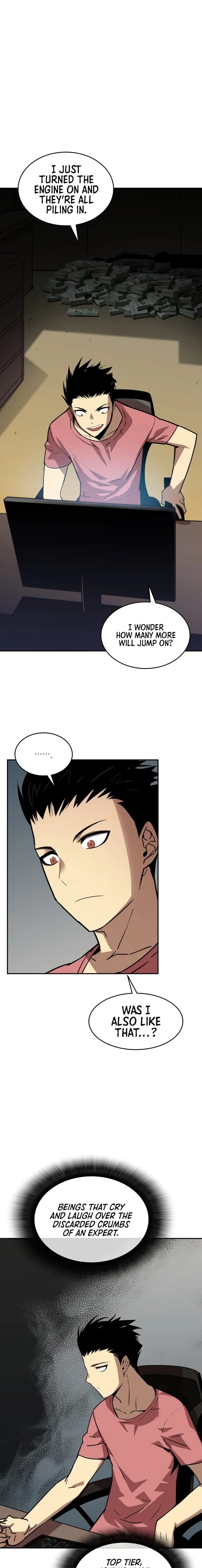 Worn and Torn Newbie Chapter 7 page 3