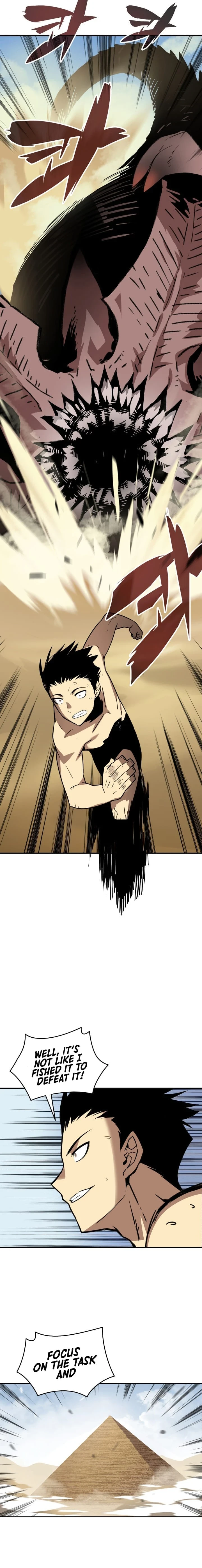 Worn and Torn Newbie Chapter 7 page 16