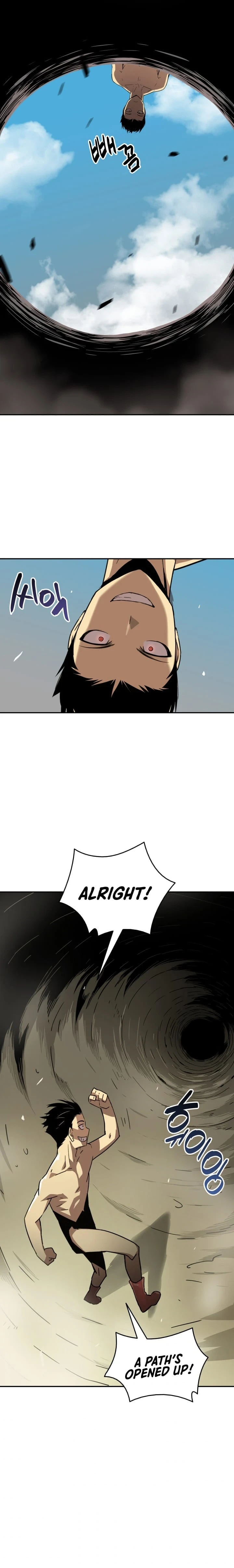 Worn and Torn Newbie Chapter 7 page 19