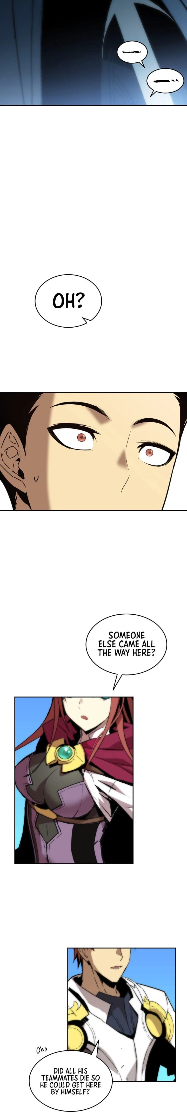 Worn and Torn Newbie Chapter 7 page 22