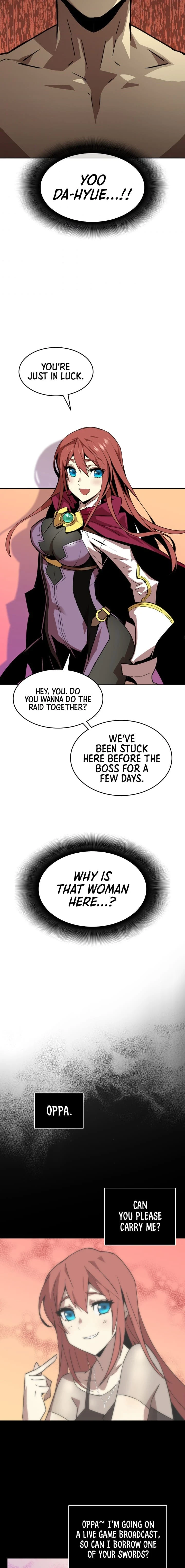 Worn and Torn Newbie Chapter 7 page 24