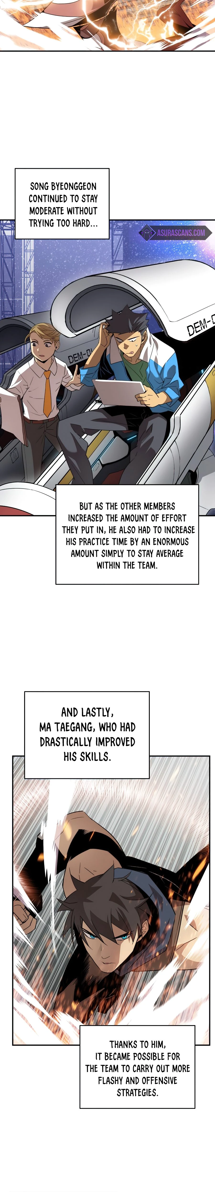 Worn and Torn Newbie Chapter 70 page 11