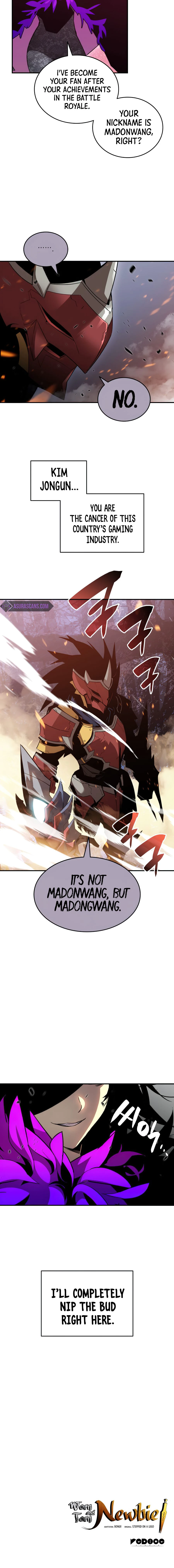 Worn and Torn Newbie Chapter 71 page 13