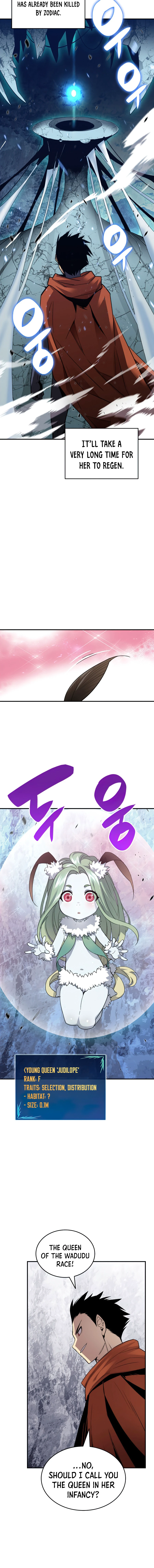 Worn and Torn Newbie Chapter 74 page 5